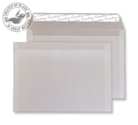 Blake Creative Senses Wallet Peel and Seal Translucent White C5 162×229mm 90gsm (Pk 250)