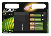 Duracell CEF14 battery charger