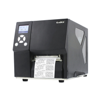 Godex ZX420i drukarka etykiet bezpośrednio termiczny/termotransferowy 203 x 300 DPI 152 mm/s Przewodowa Przewodowa sieć LAN
