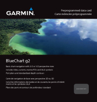 Garmin US All & Canadian West Coast g2, microSD/SD Waterkaart MicroSD/SD