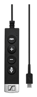 EPOS USB-C CC 6x5 Adapter kontrolny