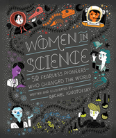 ISBN Women in Science libro Inglés Tapa dura 128 páginas