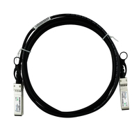 BlueOptics 2127934-4-BL InfiniBand/fibre optic cable 3 m SFP+ Aqua-kleur