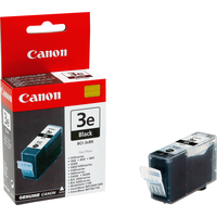 Canon BCI-3e BK Black Ink Cartridge