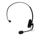 Microsoft P5F-00002 auricular y casco Auriculares Diadema Negro