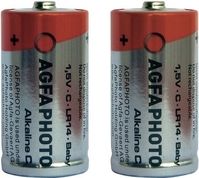 AgfaPhoto LR14 Batterie à usage unique Alcaline