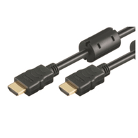 M-Cab 7003016 HDMI kábel 2 M HDMI A-típus (Standard) Fekete
