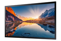 Samsung QMB-T QM55B-T Pantalla plana para señalización digital 139,7 cm (55") LCD Wifi 400 cd / m² 4K Ultra HD Negro Pantalla táctil Procesador incorporado Tizen 6.5 24/7