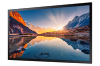 Samsung QM43B-T Écran plat de signalisation numérique 109,2 cm (43") Wifi 500 cd/m² 4K Ultra HD Noir Écran tactile Intégré dans le processeur Tizen 6.5 24/7