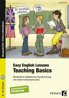 ISBN Easy English lessons: Teaching basics