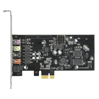 ASUS Xonar SE Belső 5.1 csatornák PCI-E