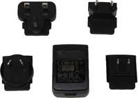 Datalogic 94ACC0196 cargador de dispositivo móvil PDA Negro Corriente alterna Interior