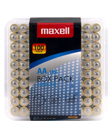 Maxell 790409 Batería de un solo uso AA Alcalino