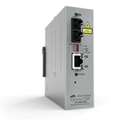 Allied Telesis AT-IMC200T/SC-980 convertitore multimediale di rete 100 Mbit/s 1310 nm Grigio