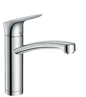 Hansgrohe Logis Waschbecken Chrom