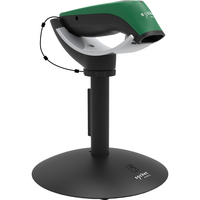 Socket Mobile SocketScan S740 Ręczny czytnik kodów kreskowych 1D/2D LED Czarny, Zielony