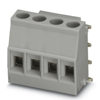 Phoenix Contact MKDSO 2.5/ 4-R GY terminal block Grey