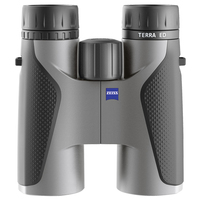 ZEISS Terra ED 10x42 binocular Black, Grey