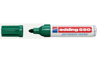 Edding 000927-004 marcador permanente Punta redonda Verde 1 pieza(s)