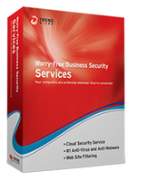 Trend Micro Worry-Free Business Security Services Antivirus security Gouvernement (GOV) 1 année(s)