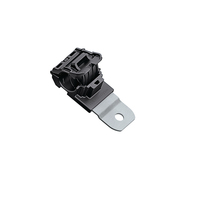 Hellermann Tyton RCB180SM8 cable clamp Black 280 pc(s)