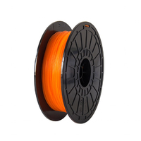 Gembird 3DP-PLA+1.75-02-O 3D nyomtató alapanyag Polilaktánsav (PLA) Narancssárga 1 kg