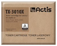 Actis TX-3010X toner (replacement for Xerox 106R02182; Standard; 2300 pages; black)