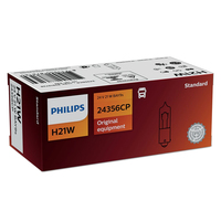 Philips 24356CP Auto-Glühbirne H21W 21 W