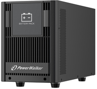 PowerWalker 10134047 Armario para baterías (SAI) Torre