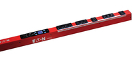 Eaton EBAB05-30R rozdzielacz zasilania PDU 24 x gniazdo sieciowe 0U Czerwony