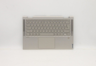 Lenovo 5CB0U43972 notebook spare part Cover + keyboard