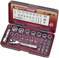 KRAFTWERK 4004 Caisse à outils pour mécanicien