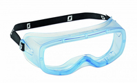 Cimco 140272 veiligheidsbril Blauw, Transparant