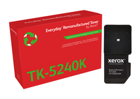 Remanufacturé Everyday Toner remanufacturé Noir Everyday™ de Xerox compatible avec Kyocera TK-5240K, Capacité standard