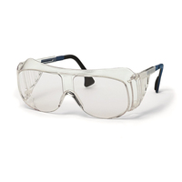Uvex 9161005 safety eyewear Safety glasses Blue, Black