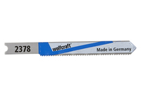 wolfcraft GmbH 2378000 Lame de scie sauteuse, à chantourner et sabre Lames de scie sauteuse Bimétal 2 pièce(s)