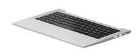 HP M21190-B71 notebook spare part Keyboard