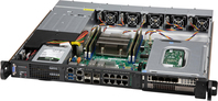 Supermicro SYS-110P-FRN2T Server-Barebone Intel® C612 LGA 4189 Rack (1U)