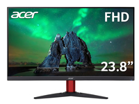Acer K2 Nitro KG242Ybmiix (Full HD 1920x1080, 75hz, 23.8'' ZeroFrame IPS FreeSync 1ms(VRB) 250nits VGA 2xHDMI)