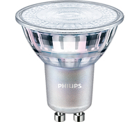 Philips 31228900 LED-Lampe Warmes Glühen 2700 K 3,7 W GU10 F