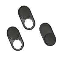 LogiLink AA0145 accessoire voor webcams Privacy-beschermkap Zwart
