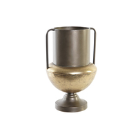 Fijalo Meti_JR196132 vase Métal Noir