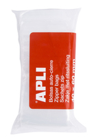 APLI 13247 bolsa plástica
