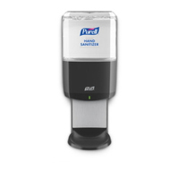 Purell 6424-01 automatic hand sanitizer Black ABS 1.2 L