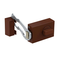 BASI KS 500-60 braun Rim lock