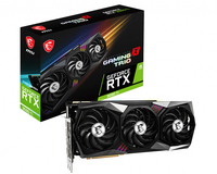 MSI GAMING GeForce RTX 3090 Ti X TRIO 24GB NVIDIA GDDR6X