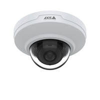 Axis 02374-001 caméra de sécurité Dôme Caméra de sécurité IP Intérieure 2688 x 1512 pixels Plafond/mur