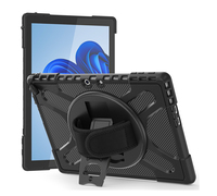 DLH DY-RC5012 funda para tablet 22,9 cm (9") Negro