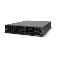 CyberPower OL3000ERTXL2U gruppo di continuità (UPS) Doppia conversione (online) 3 kVA 2700 W 9 presa(e) AC
