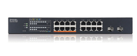 Zyxel XMG1915-18EP Gestito L2 2.5G Ethernet (100/1000/2500) Supporto Power over Ethernet (PoE)
